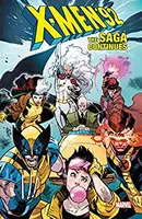 X-Men '92 The Saga Continues TP Reviews