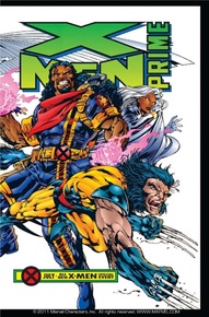 X-Men: Age of Apocalypse: Prime #1