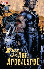 X-Men: Age of Apocalypse Collected