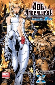 X-Men: Age of Apocalypse #3
