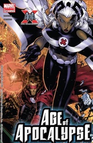 X-Men: Age of Apocalypse #5