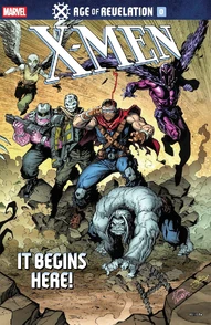 X-Men: Age of Revelation (2025)
