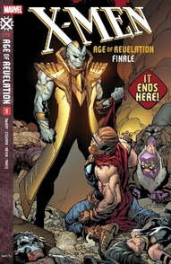 X-Men: Age of Revelation: Finale #1