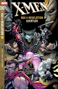 X-Men: Age of Revelation (2025)
