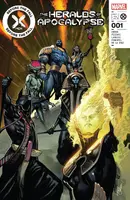 X-Men: Before The Fall: Heralds of Apocalypse #1