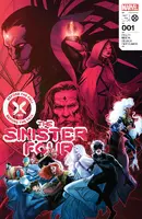 X-Men: Before The Fall: Sinister Four #1