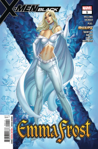 X-Men: Black: Emma Frost #1