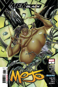 X-Men: Black: Mojo #1