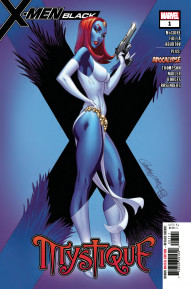 X-Men: Black: Mystique #1