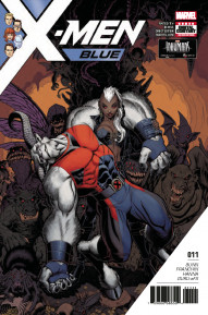 X-Men: Blue #11