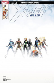 X-Men: Blue #20