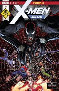 X-Men: Blue #21