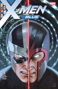 X-Men: Blue #24