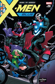 X-Men: Blue #28