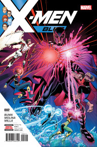 X-Men: Blue #2