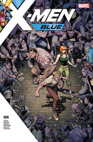 X-Men: Blue #6