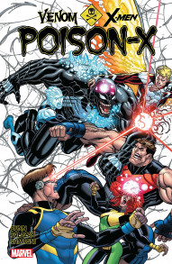 X-Men: Blue: Venom & X-Men: Poison