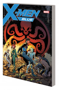 X-Men: Blue Vol. 2: Toil And Trouble