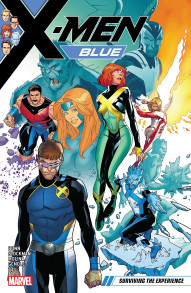 X-Men: Blue Vol. 5: Surviving Experience