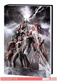 X-Men: Curse of the Mutants #1 (Hardcover)