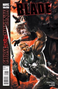 X-Men: Curse Of The Mutants Blade