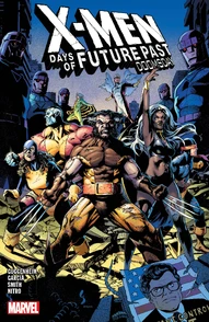 X-Men: Days of Future Past - Doomsday Collected