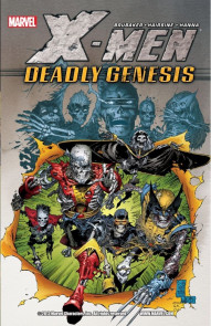X-Men: Deadly Genesis Collected