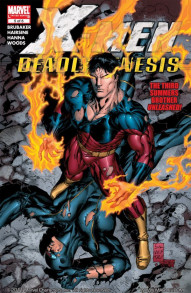 X-Men: Deadly Genesis #5