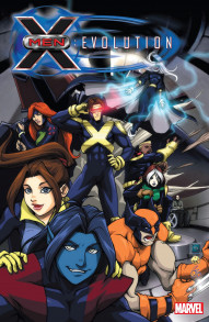 X-Men: Evolution Collected