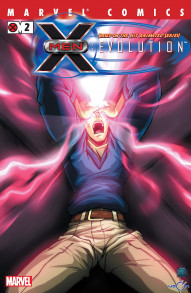 X-Men: Evolution #2