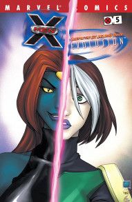 X-Men: Evolution #5