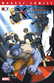X-Men: Evolution #7