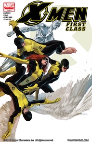 X-Men: First Class (2006)