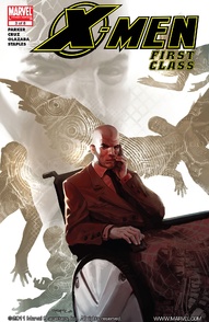 X-Men: First Class #3
