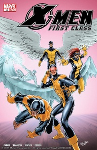 X-Men: First Class #11