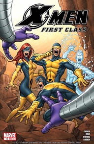 X-Men: First Class #13