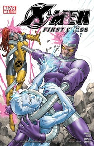 X-Men: First Class #14