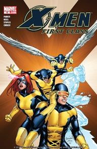 X-Men: First Class #15