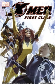 X-Men: First Class (2007)