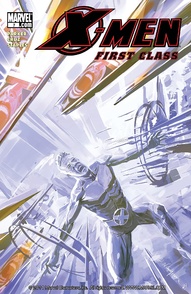 X-Men: First Class #7