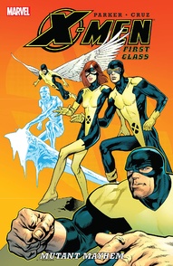 X-Men: First Class: Mutant Mayhem