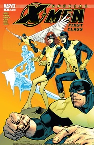 X-Men: First Class: Special #1