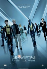 X-Men: First Class  Movie #1