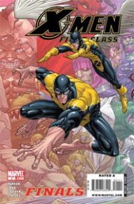 X-Men: First Class: Finals #1