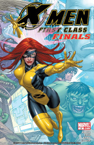 X-Men: First Class: Finals #2