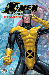 X-Men: First Class: Finals #3