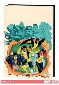 X-Men: First to Last HC #1