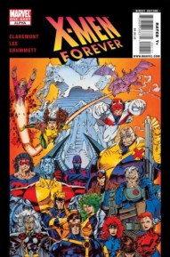 X-Men Forever Alpha #1