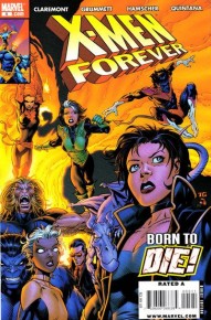 X-Men Forever #5