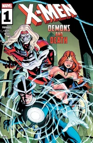 X-Men: From the Ashes (2025)